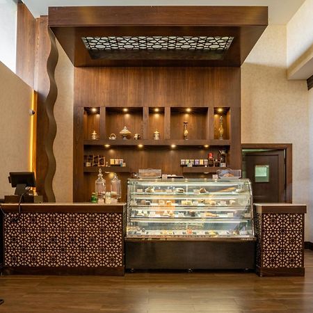 Danat Al Ain Resort Exterior foto The Coffee Shop