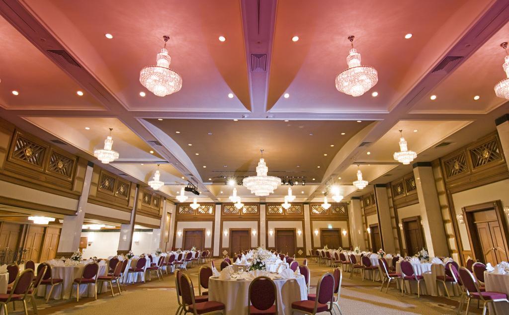 Danat Al Ain Resort Exterior foto The Grand Ballroom