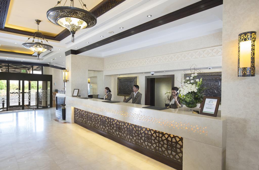 Danat Al Ain Resort Exterior foto